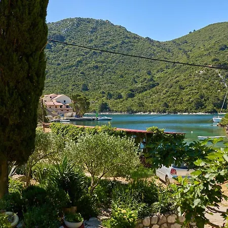 아파트 Dolores-apartment By The Sea Maranovići